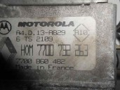 Recambio de bobina encendido para renault laguna (b56) 2.0 cat referencia OEM IAM 7700860482 