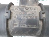 Recambio de caudalimetro para opel corsa c club referencia OEM IAM 0280218031 0280218031 BOSCH