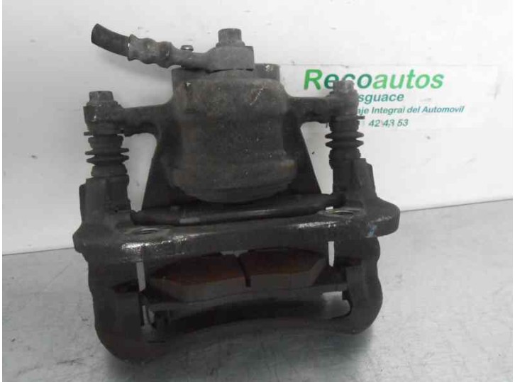Recambio de pinza freno delantera izquierda para opel corsa c club referencia OEM IAM 5542005 5542005 