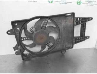 Recambio de electroventilador para peugeot 206 berlina xs referencia OEM IAM 832301000 1253C9 