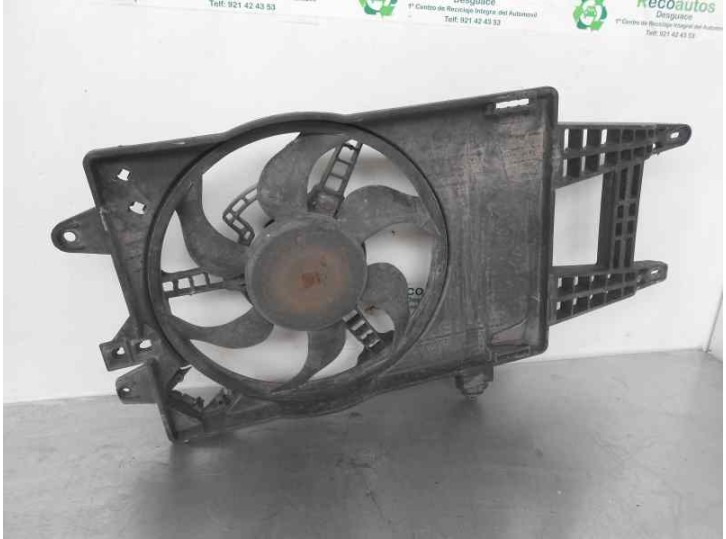Recambio de electroventilador para peugeot 206 berlina xs referencia OEM IAM 832301000 1253C9 