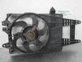 Recambio de electroventilador para peugeot 206 berlina xs referencia OEM IAM 832301000 1253C9 