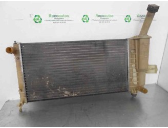 Recambio de radiador agua para peugeot 206 berlina xs referencia OEM IAM 823761100 