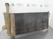 Recambio de radiador agua para peugeot 206 berlina xs referencia OEM IAM 823761100  