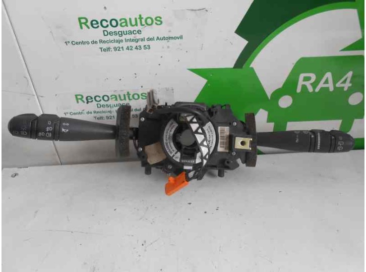 Recambio de mando luces para renault laguna (b56) 2.2 turbodiesel referencia OEM IAM 7700846227B  