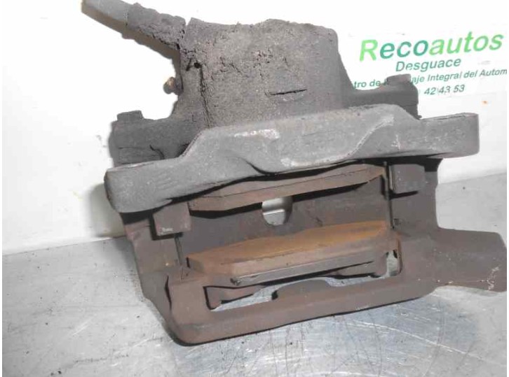 Recambio de pinza freno delantera izquierda para renault laguna (b56) 2.2 turbodiesel referencia OEM IAM 7701203661 7701203661 