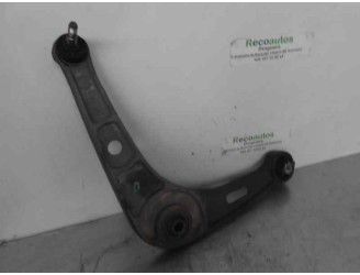 Recambio de brazo suspension inferior delantero derecho para renault laguna (b56) 2.2 turbodiesel referencia OEM IAM 7700413494 