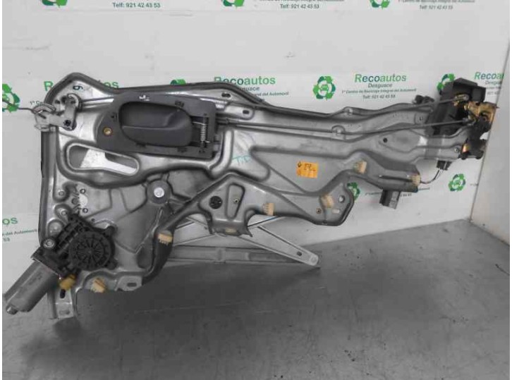 Recambio de elevalunas trasero derecho para renault laguna (b56) 2.2 turbodiesel referencia OEM IAM 7701367648 7701367648 