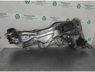 Recambio de elevalunas trasero izquierdo para renault laguna (b56) 2.2 turbodiesel referencia OEM IAM 7701367649 7701367649 