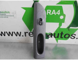 Recambio de mando elevalunas delantero derecho para renault laguna (b56) 2.2 turbodiesel referencia OEM IAM 7700417485 