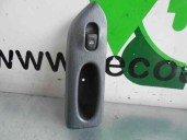 Recambio de mando elevalunas trasero izquierdo para renault laguna (b56) 2.2 turbodiesel referencia OEM IAM 7701707067  