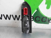 Recambio de mando elevalunas trasero izquierdo para renault laguna (b56) 2.2 turbodiesel referencia OEM IAM 7701707067 