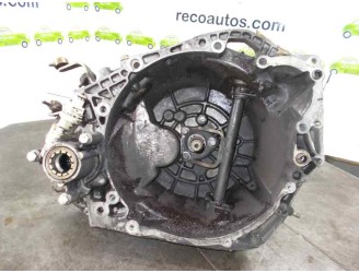 Recambio de caja cambios para citroën xsara berlina 1.9td attraction referencia OEM IAM 20TE43 1550571B CESTA 4