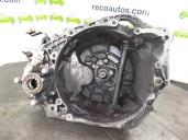 Recambio de caja cambios para citroën xsara berlina 1.9td attraction referencia OEM IAM 20TE43 1550571B CESTA 4
