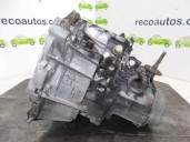 Recambio de caja cambios para citroën xsara berlina 1.9td attraction referencia OEM IAM 20TE43 1550571B CESTA 4