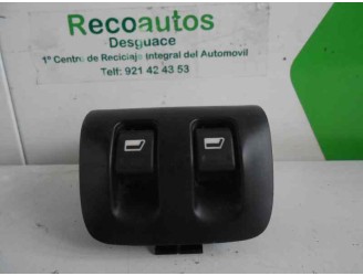 Recambio de mando elevalunas delantero izquierdo para peugeot 206 berlina xt referencia OEM IAM 6552WQ 6552WQ 