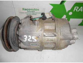 Recambio de compresor aire acondicionado para opel vectra a 1.7 diesel referencia OEM IAM 17D 17D 