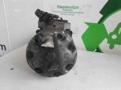 Recambio de compresor aire acondicionado para renault megane i classic (la0) 1.9 diesel referencia OEM IAM 0253612724 7700866828