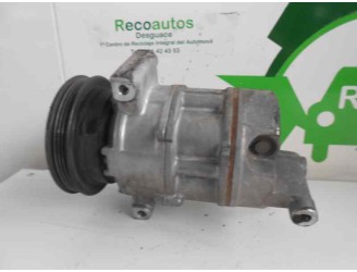 Recambio de compresor aire acondicionado para fiat stilo (192) 1.6 16v cat referencia OEM IAM 46809223 46809223 