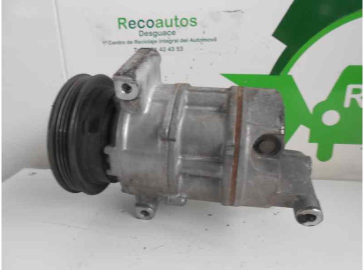 Recambio de compresor aire acondicionado para fiat stilo (192) 1.6 16v cat referencia OEM IAM 46809223 46809223 