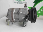 Recambio de compresor aire acondicionado para fiat stilo (192) 1.6 16v cat referencia OEM IAM 46809223 46809223 