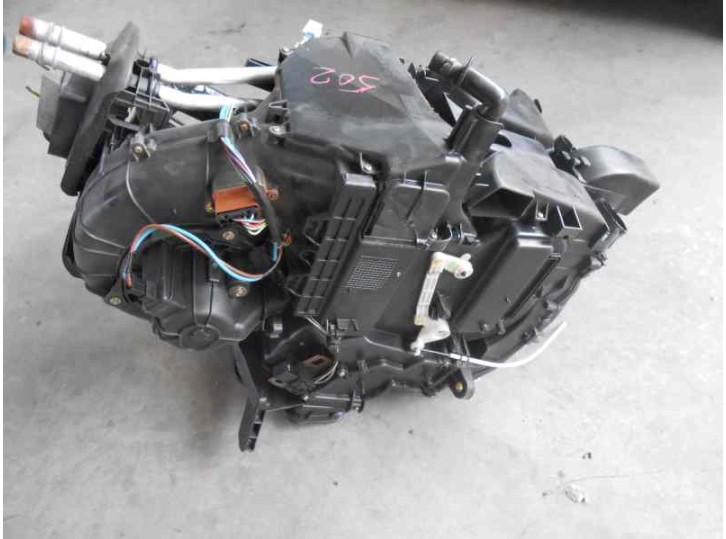 Recambio de calefaccion completa aire acondicionado para fiat stilo (192) 1.6 16v cat referencia OEM IAM 46761701 46761701 