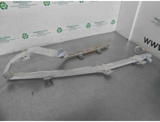 Recambio de airbag cortina delantero derecho para fiat stilo (192) 1.6 16v cat referencia OEM IAM 3R020023441 