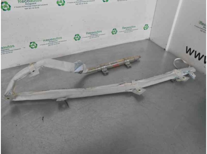 Recambio de airbag cortina delantero derecho para fiat stilo (192) 1.6 16v cat referencia OEM IAM 3R020023441 