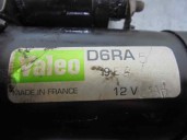 Recambio de motor arranque para peugeot 306 berlina 3/5 puertas (s1) 1.4 referencia OEM IAM 5802CR 5802CR 