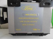 Replacement light control module for Ford Mondeo sedan (GD) 2.5 V6 24v cat OEM IAM reference 95BG10C909AA 95BG10C909AA TRW