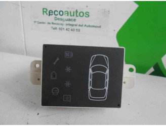 Recambio de pantalla multifuncion para ford mondeo berlina (gd) 2.5 v6 24v cat referencia OEM IAM 52010474A 52010474A 