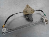 Replacement rear right window regulator for Peugeot 406 Saloon (S1/S2) STDT OEM IAM reference 922457 2 PINS 4 DOORS.