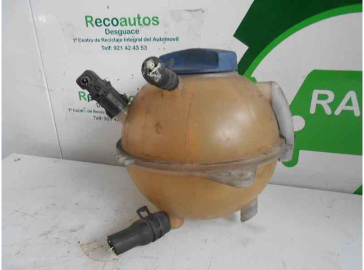 Recambio de deposito expansion para volkswagen bora berlina (1j2) 1.6 referencia OEM IAM 1J0121403 