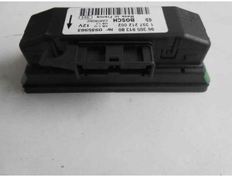 Replacement electronic control unit for peugeot 406 berlina (s1/s2) stdt OEM IAM reference 9630591380 1397212002 BOSCH
