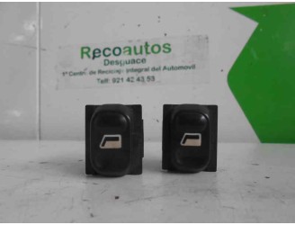 Replacement switch for peugeot 406 berlina (s1/s2) stdt OEM IAM reference 6552KT 6552KT 