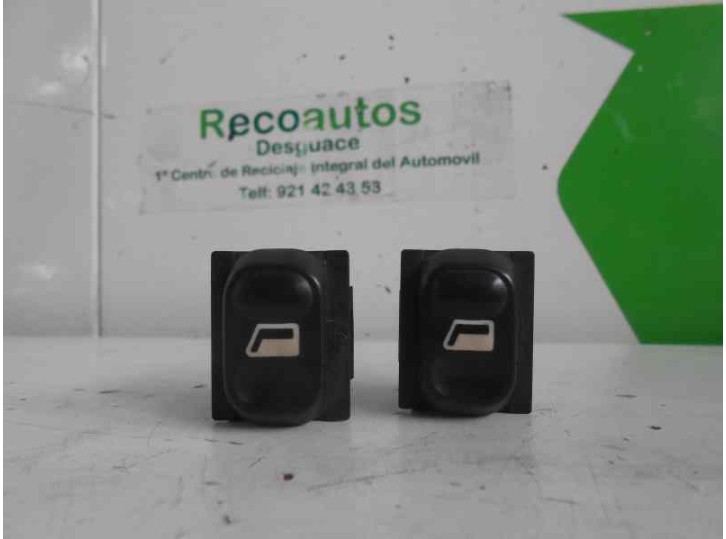 Recambio de interruptor para peugeot 406 berlina (s1/s2) stdt referencia OEM IAM 6552KT 6552KT 