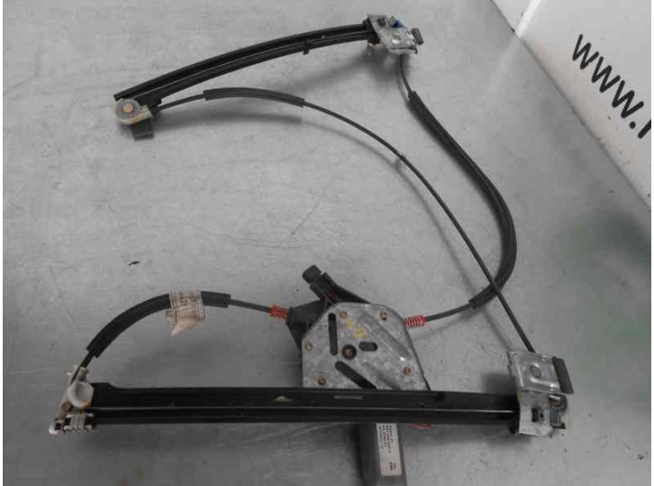 Recambio de elevalunas delantero derecho para peugeot 206 berlina xt referencia OEM IAM 9222E4 9222E4 