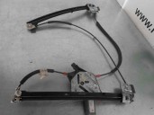 Recambio de elevalunas delantero derecho para peugeot 206 berlina xt referencia OEM IAM 9222E4 9222E4 
