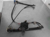 Recambio de elevalunas delantero derecho para peugeot 206 berlina xt referencia OEM IAM 9222E4 9222E4 