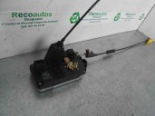 Replacement front left door lock for saab 9-5 berlina 2.2 tid linear OEM IAM reference 4655201 3 PINES 4 PUERT