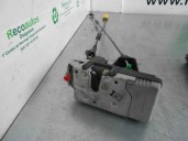 Replacement front left door lock for saab 9-5 berlina 2.2 tid linear OEM IAM reference 4655201 3 PINES 4 PUERT