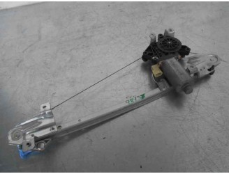 Recambio de elevalunas trasero izquierdo para saab 9-5 berlina 2.2 tid linear referencia OEM IAM 5184858 5184858 