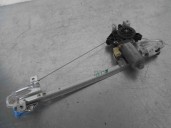 Replacement rear left window regulator for saab 9-5 berlina 2.2 tid linear OEM IAM reference 5184858 5184858 