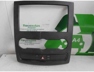 Recambio de warning para mercedes-benz sprinter 02.00  caja cerrada, techo elevado referencia OEM IAM A9065450107  