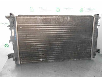 Recambio de radiador agua para mercedes-benz sprinter 02.00 caja cerrada, techo elevado referencia OEM IAM 9065000002 877112PK 