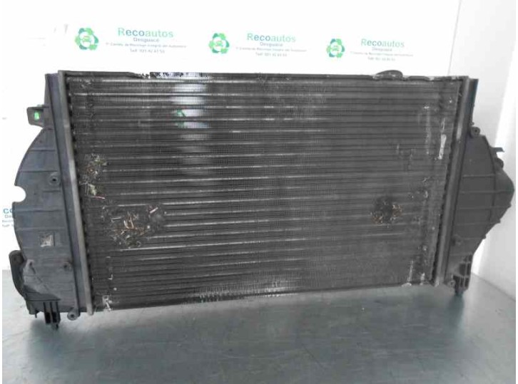 Recambio de intercooler para renault laguna (b56) 2.2 turbodiesel referencia OEM IAM 856390N 