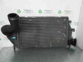 Recambio de intercooler para renault laguna (b56) 2.2 turbodiesel referencia OEM IAM 856390N 