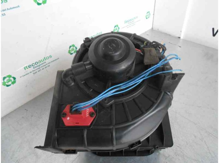 Replacement heater blower motor for Hyundai Coupe (RD) 2.0 16V CAT OEM IAM reference G4GF G4GF 