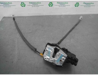Replacement front right door lock for BMW 3 Series berlina (E46) 330d OEM IAM reference 7011244 7 PINS 4 DOORS