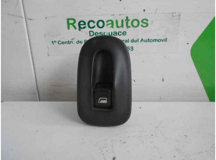 Recambio de mando elevalunas delantero derecho para volkswagen bora berlina (1j2) 1.6 referencia OEM IAM E25326 